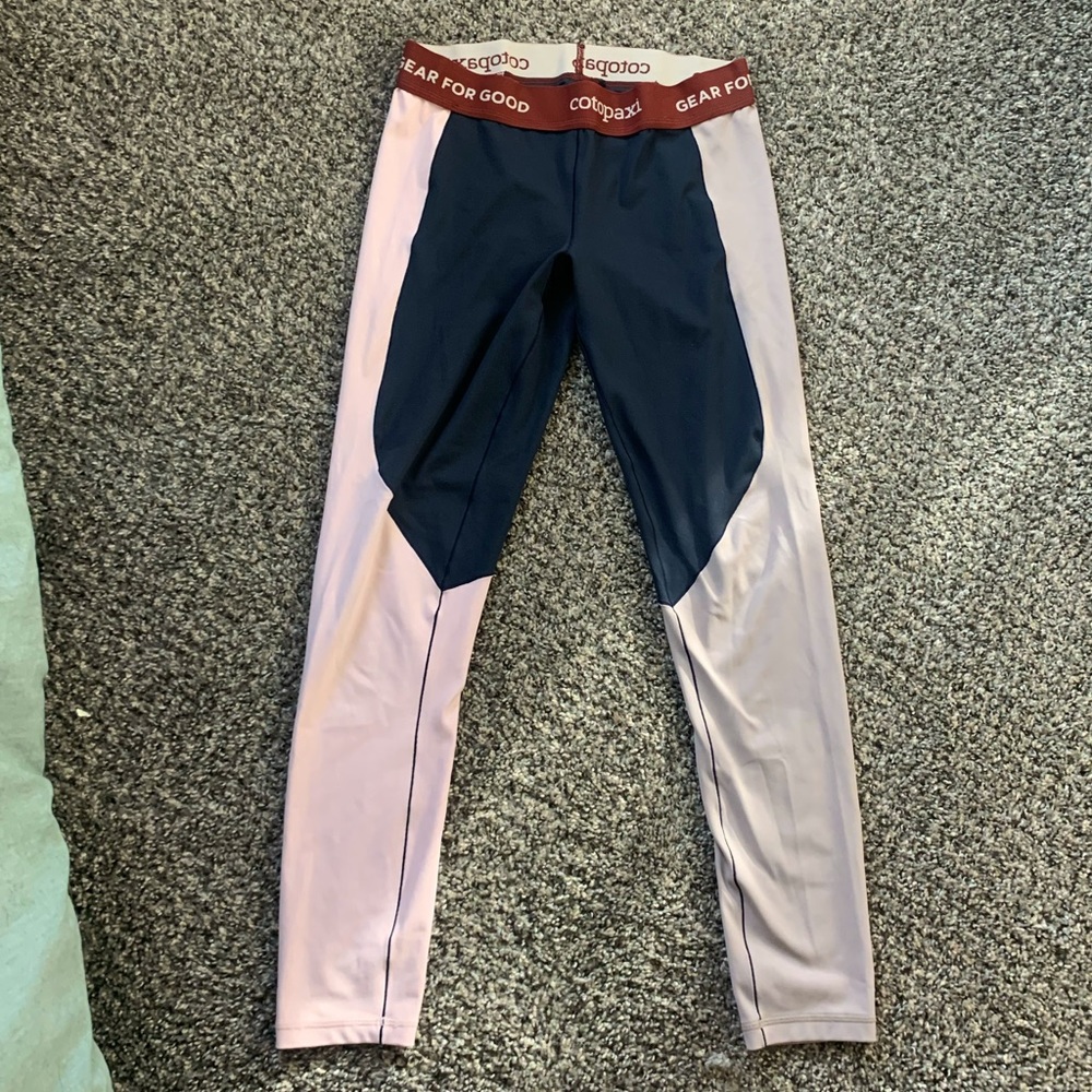 Cotopaxi Haraka Leggings Women’s Size Medium NWOT